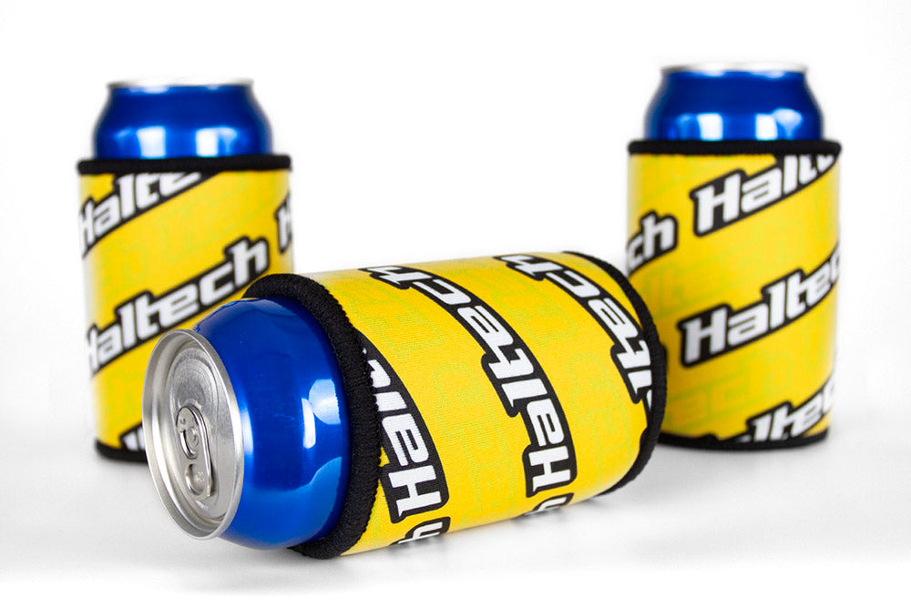 Haltech - Neoprene Stubbie Cooler (Koozie) HT-309004