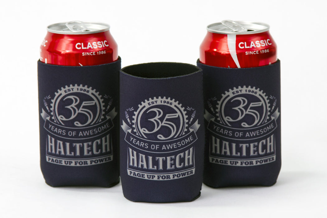 Haltech - Haltech "35th Anniversary" Cooler/Koozie  HT-309028