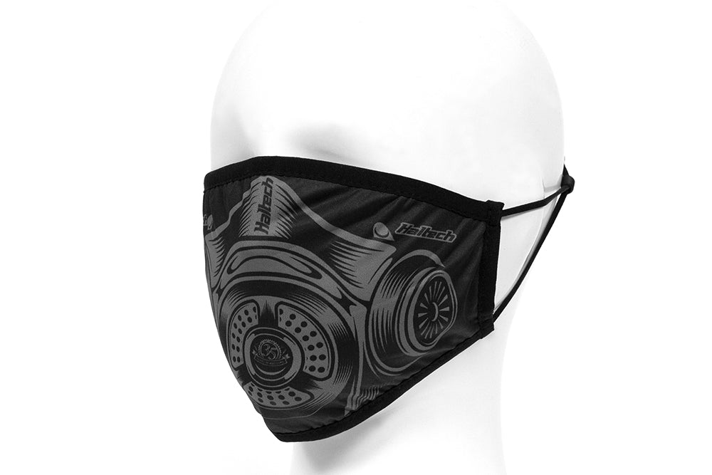 Haltech - Haltech Face Mask "Methanol" HT-309030