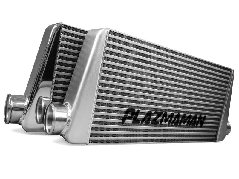 Plazmaman WRX & STI 96-2000 ‘GC8’ PRO SERIES TUBE & FIN INTERCOOLER KIT