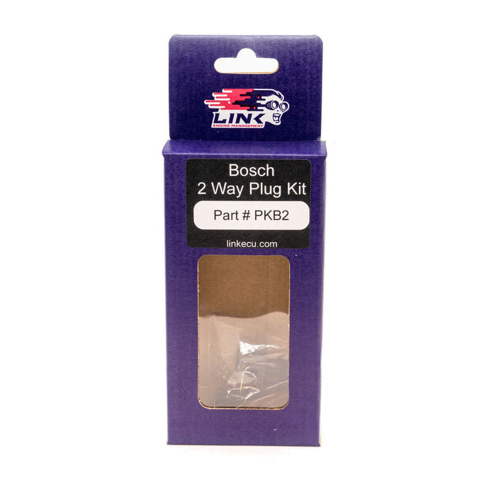 Bosch 2 Way Plug Kit (PKB2)