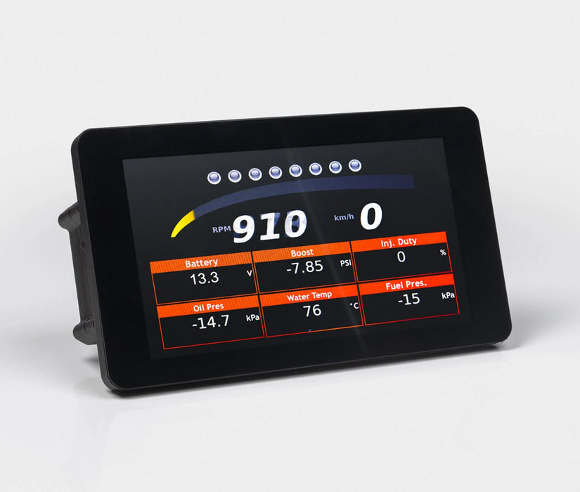 POWERTUNE DIGITAL DASH (OPTIONAL GPS)