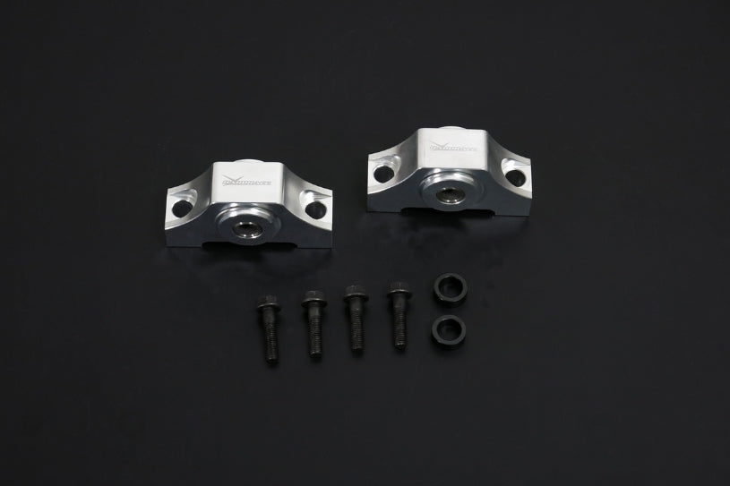 Hardrace - BILLET TORQUE MOUNT LH+RH HONDA, CIVIC, INTEGRA, DC2 94-01, EG, EH, EJ1/2, EK3/4/5/9, EJ6/7/8/9, EM1