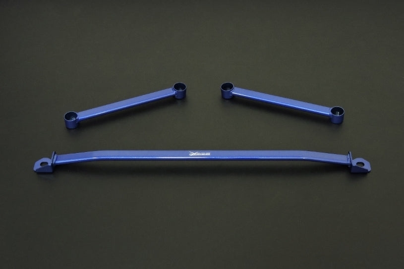 Hardrace - FRONT CROSS MEMBER SUPPORT KIT SUBARU, SJ 14-18