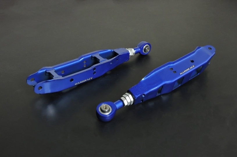 Hardrace - REAR LOWER CONTROL ARM SUBARU, TOYOTA, 86, BRZ, FR-S, IMPREZA, LEGACY, LEVORG, OUTBACK, XV, BR 09-14, BS 14-, 1S