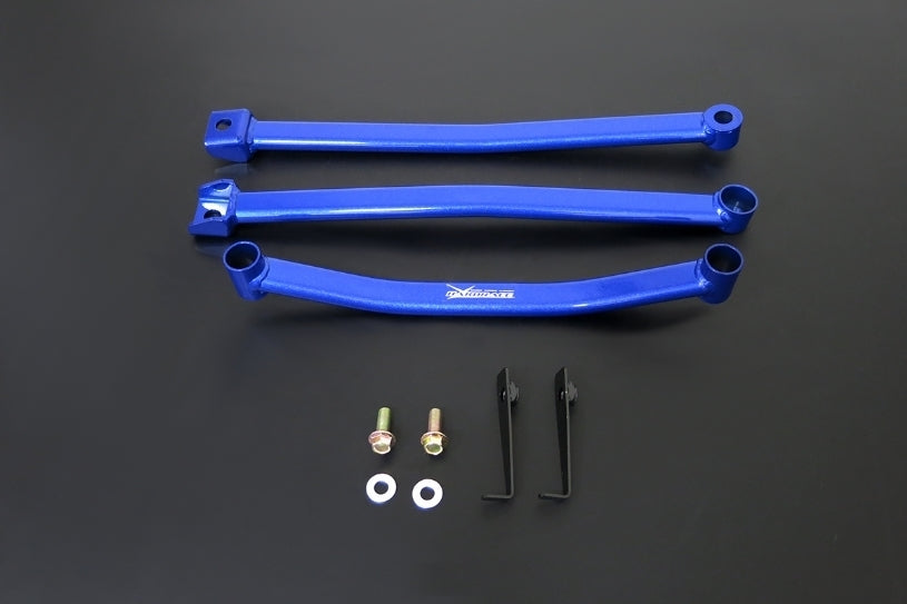 Hardrace - REAR LOWER BRACE SUZUKI, IGNIS, 17-PRESENT