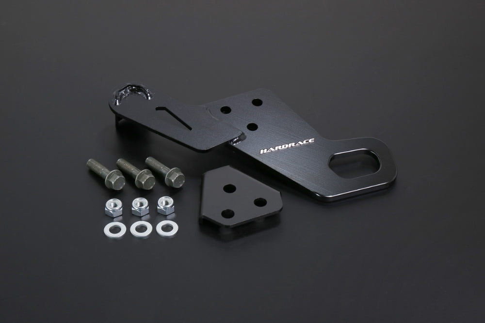 Hardrace - SUZUKI JIMNY '18- LHD FRONT RH SIDE TOW HOOK KIT