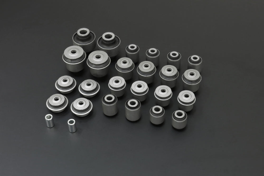 Hardrace - HONDA S2000 AP2 04-09 COMPLETE BUSHING KIT