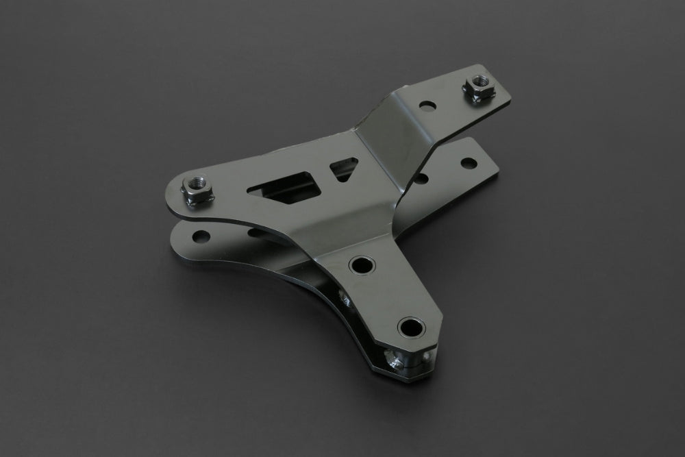 Hardrace - HONDA CIVIC EG '92-95 INTEGRA DC2 94-01 B-SERIES VTEC SWAP ENGINE MOUNT BRACKET, REAR