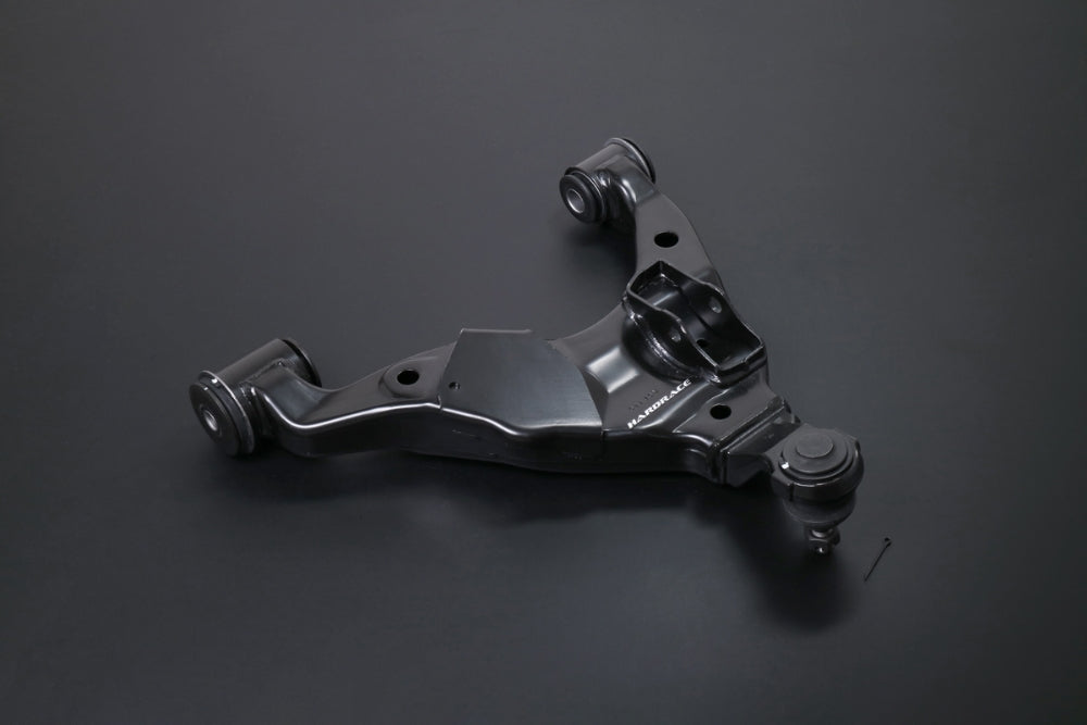 Hardrace - TOTOYA 4RUNNER '02-09/ LC PRADO '02-09/FJ CRUISER '07-10/ LEXUS GX470 '02-09 FRONT LOWER ARM - OE REPLACEMENT