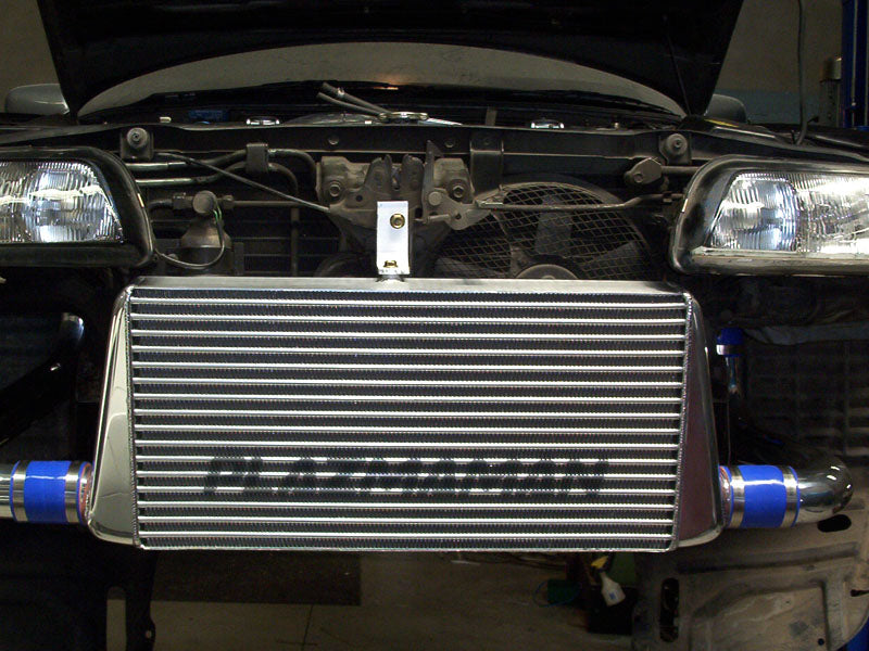 Plazmaman R32 SKYLINE GTS-T PRO SERIES TUBE & FIN INTERCOOLER KIT