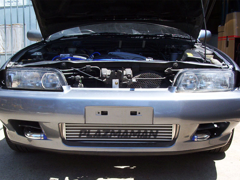 Plazmaman R32 GTS-T PRO SERIES INTERCOOLER KIT + INTAKE PLENUM