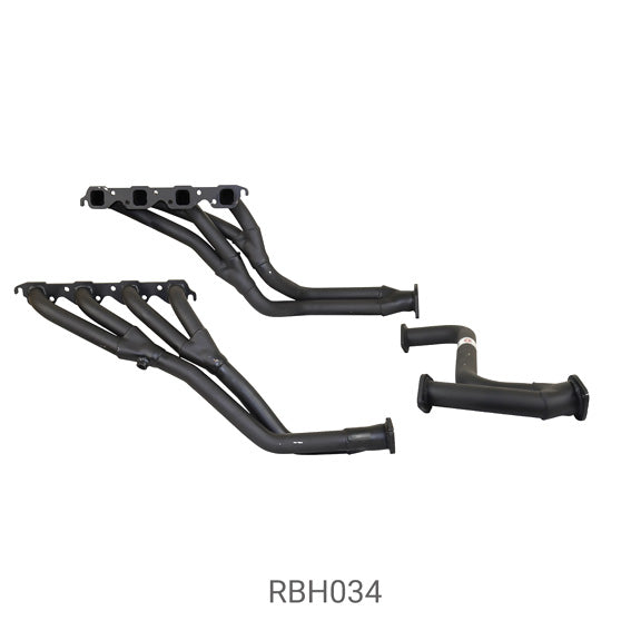 Redback Headers to suit Holden Commodore (01/1988 - 2000), Calais (01/1989 - 1997), Statesman (01/1990 - 1999), Caprice (01/1990 - 1999)