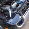 Plazmaman S13 SILVIA/180SX PRO SERIES TUBE & FIN INTERCOOLER KIT