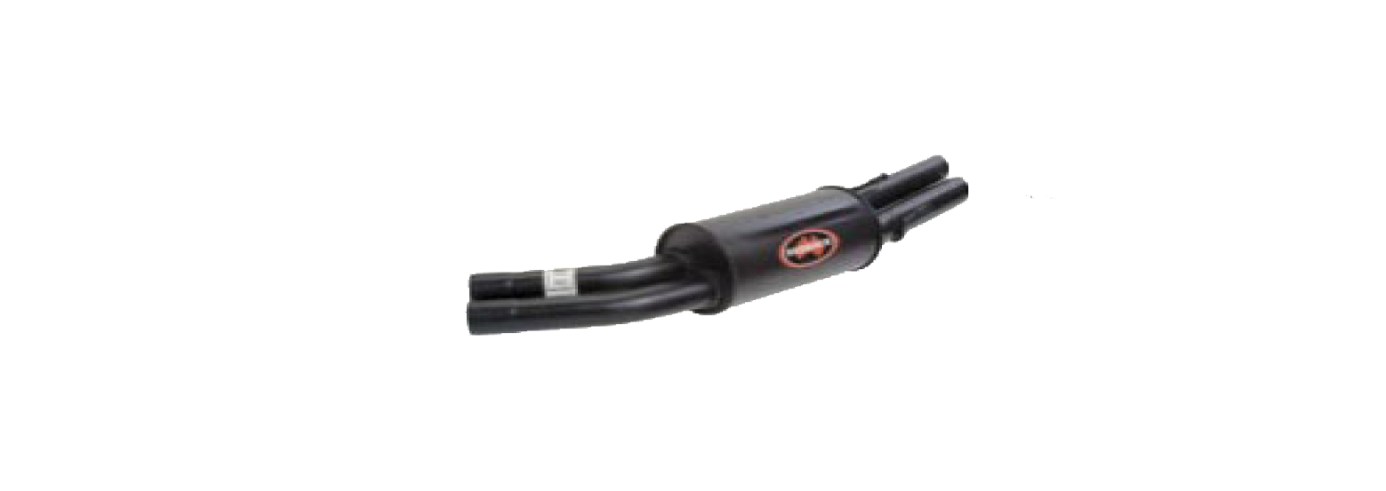 Redback Performance Exhaust System to suit Holden Commodore (01/1997 - 2006), Calais (01/1997 - 01/2006)