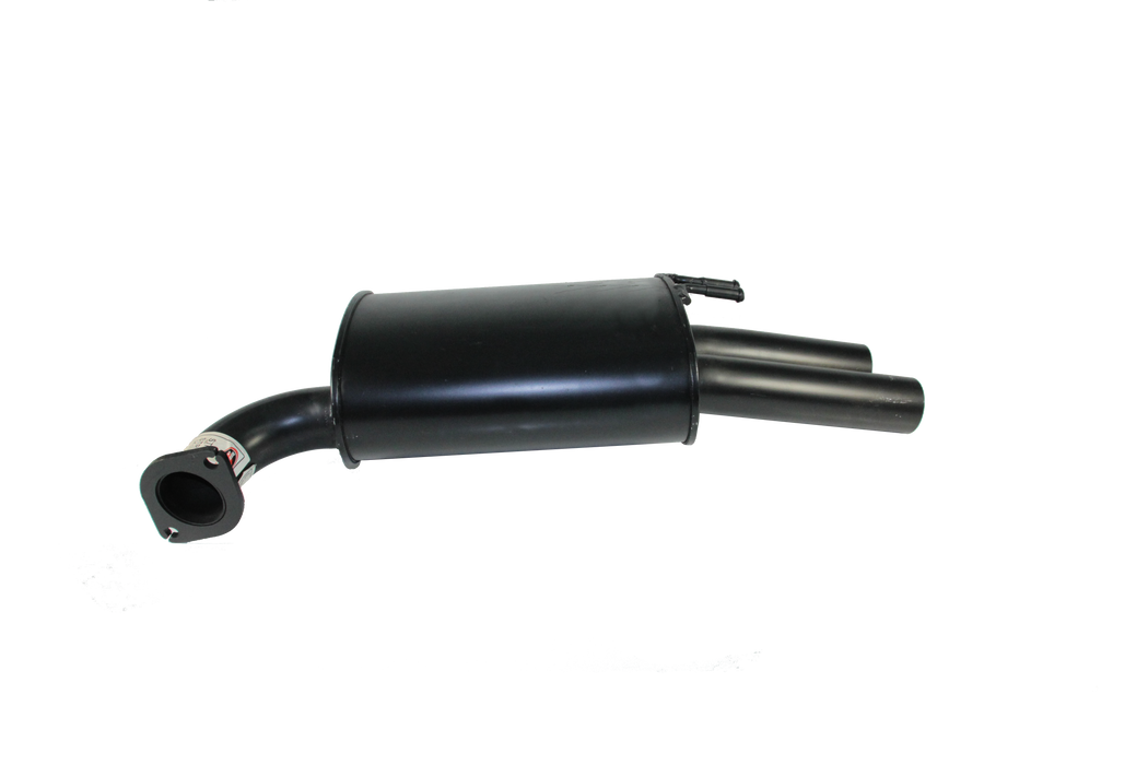 Redback Performance Exhaust System to suit Holden Calais (01/2006 - 2016), Commodore (01/2006 - 09/2015), HSV GTS (08/2006 - 03/2008), Clubsport (08/2006 - 06/2008), Senator (08/2006 - 2008), Clubsport R8 (08/2006 - 2008)