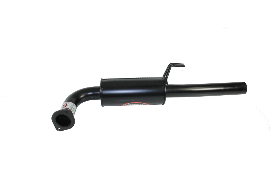 Redback Performance Exhaust System to suit Holden Commodore (09/2007 - 09/2015), HSV Maloo (10/2007 - 03/2008), Maloo R8 (10/2007 - 03/2008)