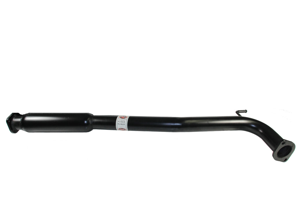 Redback Performance Exhaust System to suit Holden Calais (01/2006 - 2016), Commodore (01/2006 - 09/2015), HSV Clubsport (08/2006 - 06/2008), Senator (08/2006 - 2008), Clubsport R8 (08/2006 - 2008), GTS (08/2006 - 2008)