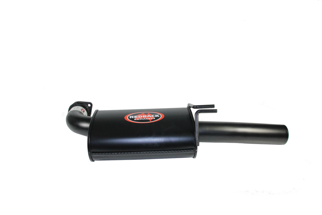 Redback Performance Exhaust System to suit HSV Maloo (10/2007 - 03/2008), Maloo R8 (10/2007 - 03/2008), Holden Commodore (09/2007 - 09/2015)