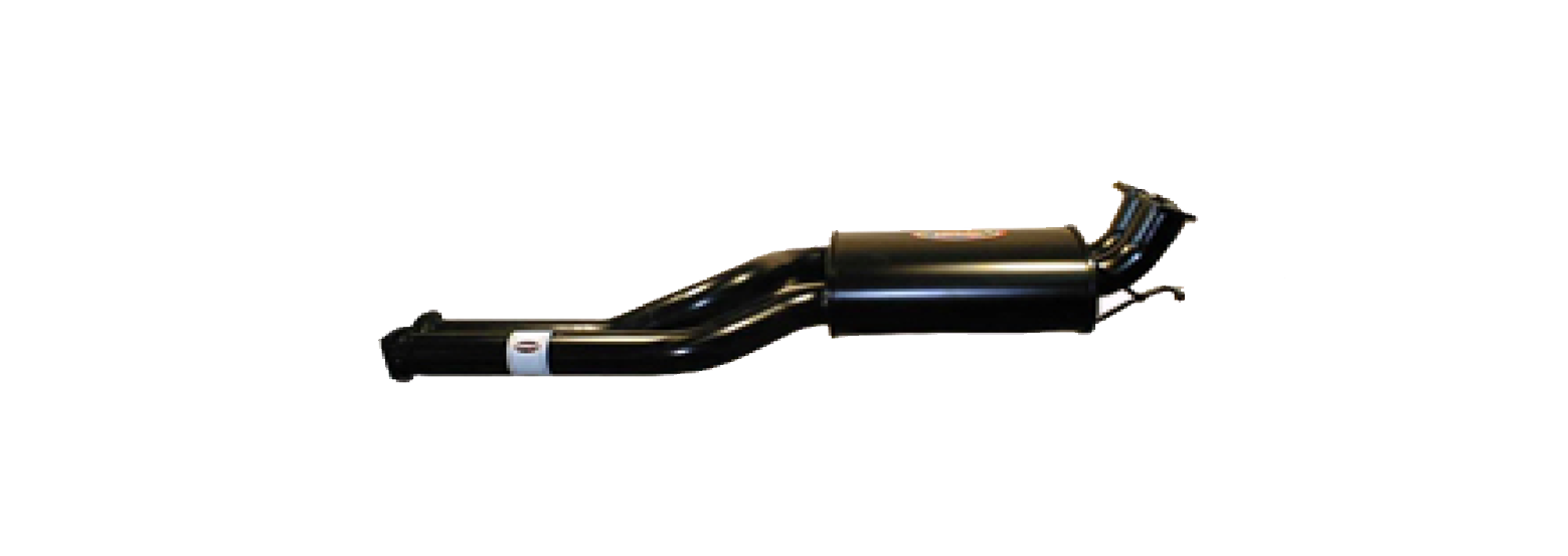 Redback Performance Exhaust System to suit FPV GT-P (06/2008 - 2010), Falcon (05/2008 - 10/2010), GS (09/2009 - 2010), GT (06/2008 - 2010), GT-E (06/2008 - 2010), Ford Falcon (01/2008 - 12/2014)