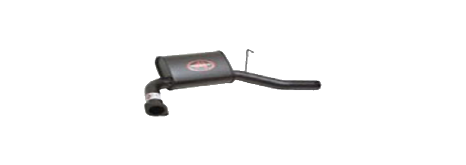 Redback Performance Exhaust System to suit Ford Fairmont (01/1998 - 09/2002), Falcon (01/1998 - 09/2002)