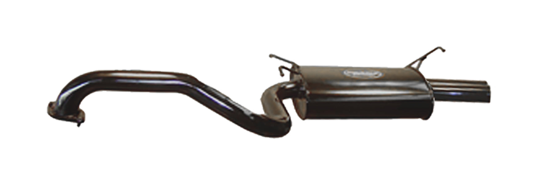 Redback Performance Exhaust System to suit Ford Fairmont (01/2002 - 01/2008), Falcon (01/2002 - 12/2014)