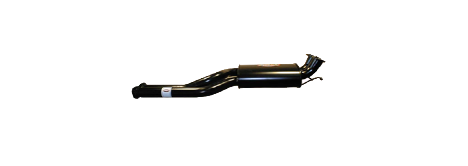 Redback Performance Exhaust System to suit Ford Fairmont (01/2002 - 01/2008), Falcon (01/2002 - 04/2008), FPV Falcon (10/2004 - 12/2007), GT (03/2003 - 2008), GT-P (03/2003 - 2008), Force 8 (11/2006 - 2008)