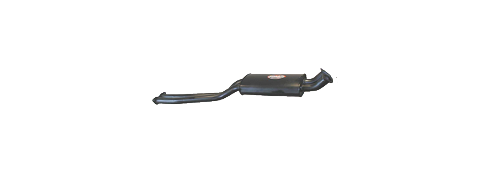 Redback Performance Exhaust System to suit FPV Falcon (10/2004 - 12/2007), Super Pursuit (04/2005 - 2008), Pursuit (03/2003 - 2008), Cobra (10/2007 - 2008), Ford Falcon (10/2002 - 04/2008)