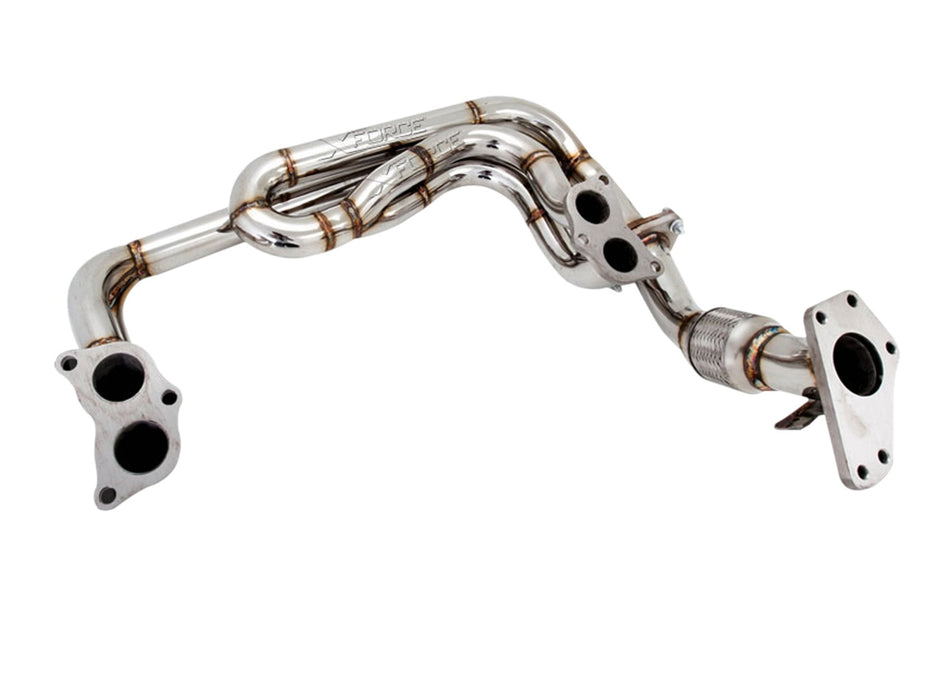 XFORCE Turbo Manifold to Suit Subaru WRX / STI and Subaru Forester Turbo Models