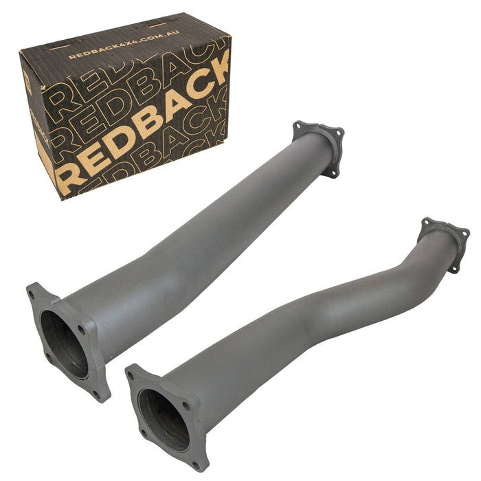 TOYOTA 76 SERIES LANDCRUISER 2012> ADAPTION KIT TO SUIT LRASADDLE TANK NO MUFFLER OPTION