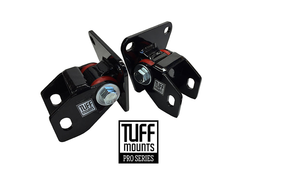 Tuff Mounts Engine Mounts for CHEV in HK, HT, HG Holdens