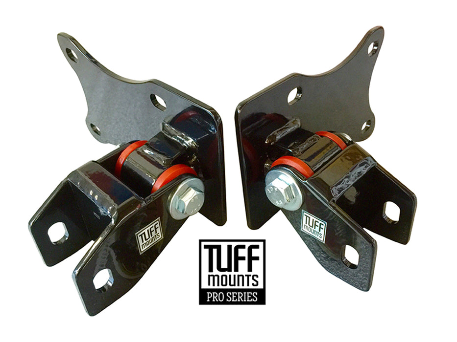 TUFF MOUNTS Engine Mounts for LS Engines in HK-HT-HG Holdens