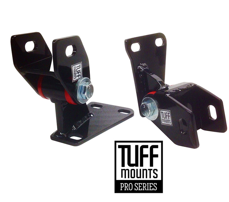 Tuff Mounts Engine Mounts for Holden 6 cylinder in EH-HR & HK-HG