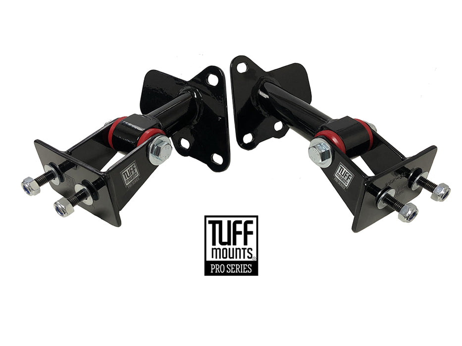 Tuff Mounts Engine Mounts for Holden V8 in VN-VS Commodore V6 K-frame