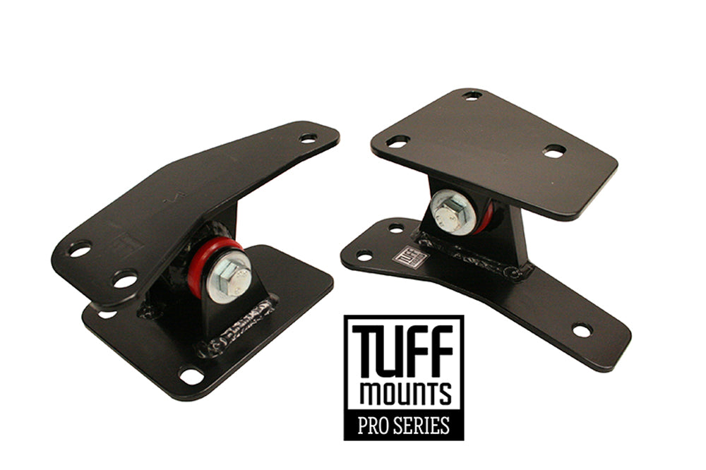 Tuff Mounts Engine Mounts for CAMARO 1967-1969 BIG BLOCK