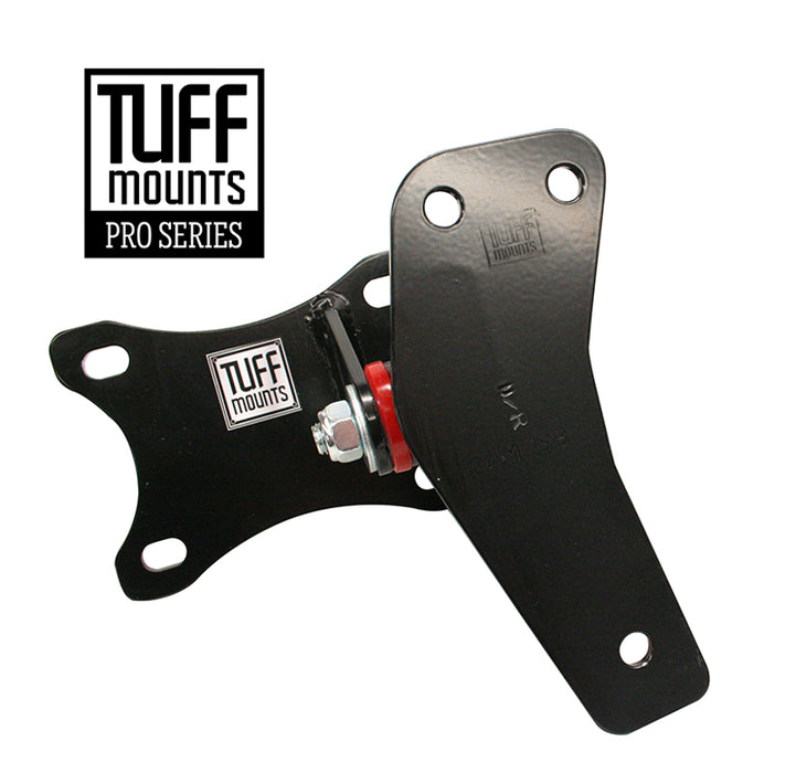 Tuff Mounts Engine Mounts for LS Conversion in 67-68-69 Camaros