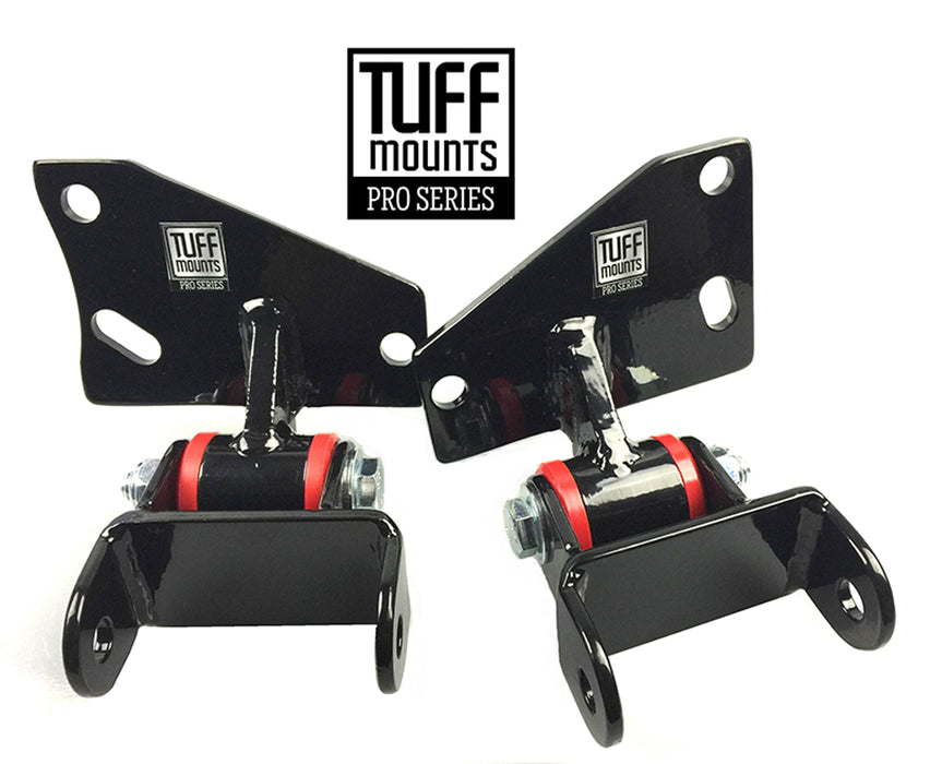 Tuff Mounts Engine Mounts for Barra Conversion EA-ED Falcons