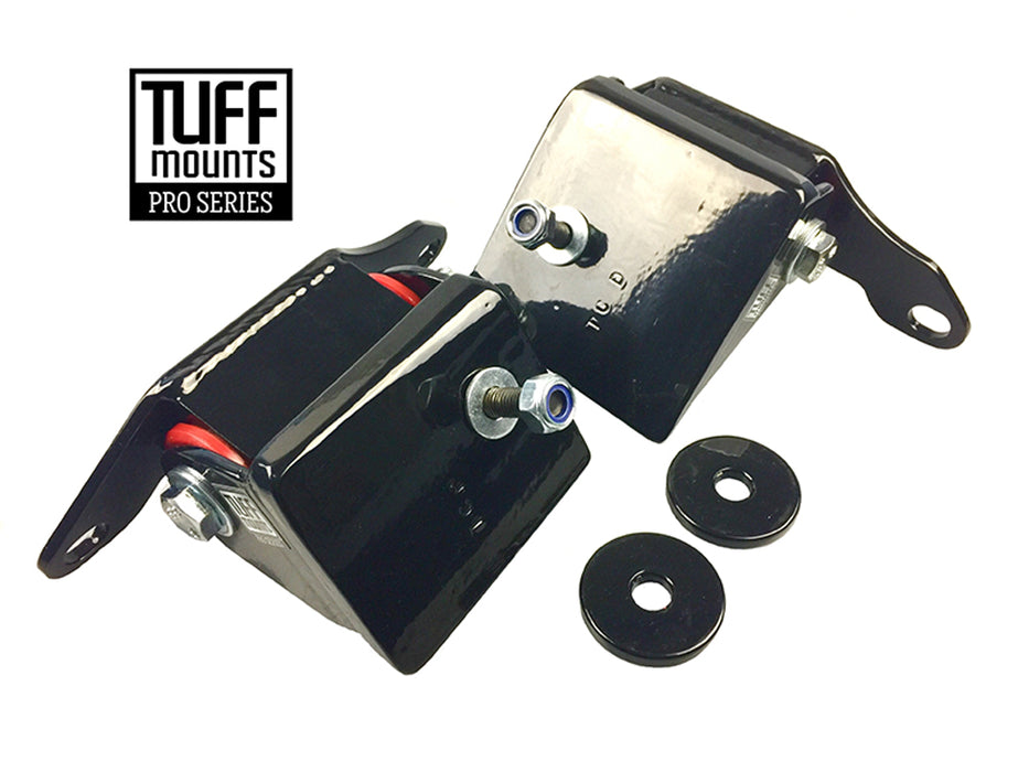 Tuff Mounts Engine Mounts for TC-TD Cortina V8 Conversion