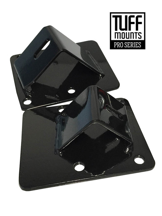 Tuff Mounts CONVERSION CHASSIS PLATES FOR BARRA in XR-XY FALCON