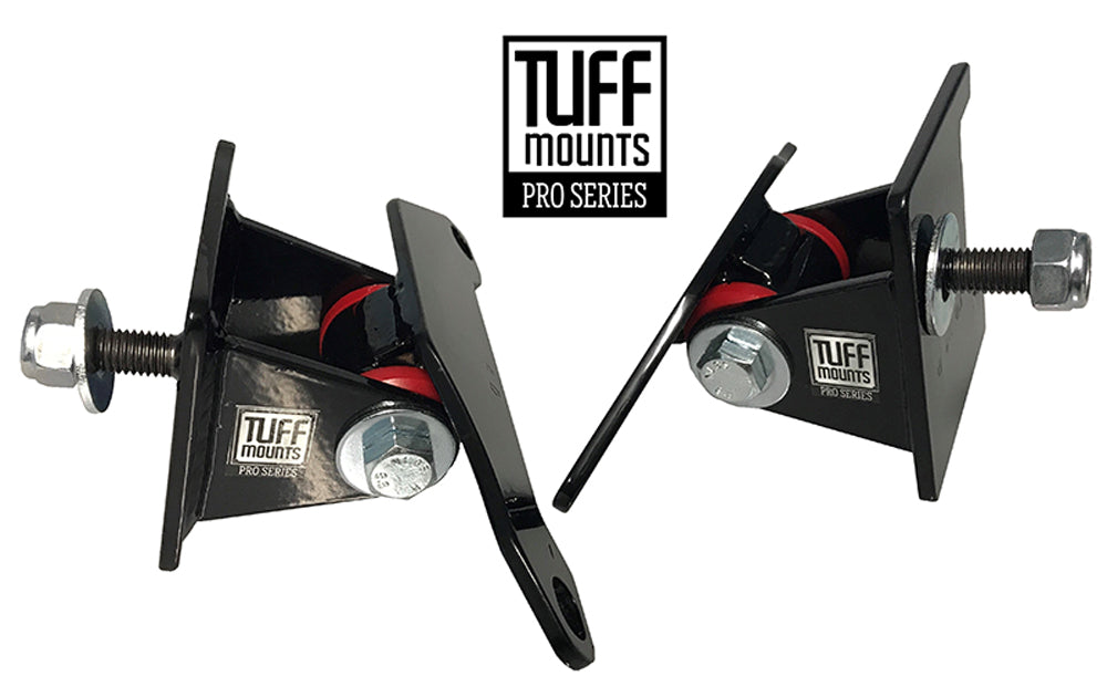 Tuff Mounts Engine Mounts for FORD FALCON EB-ED V8