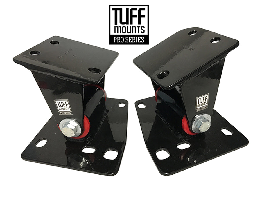 Tuff Mounts Engine Mounts for BIG BLOCK in XA-XF FALCON