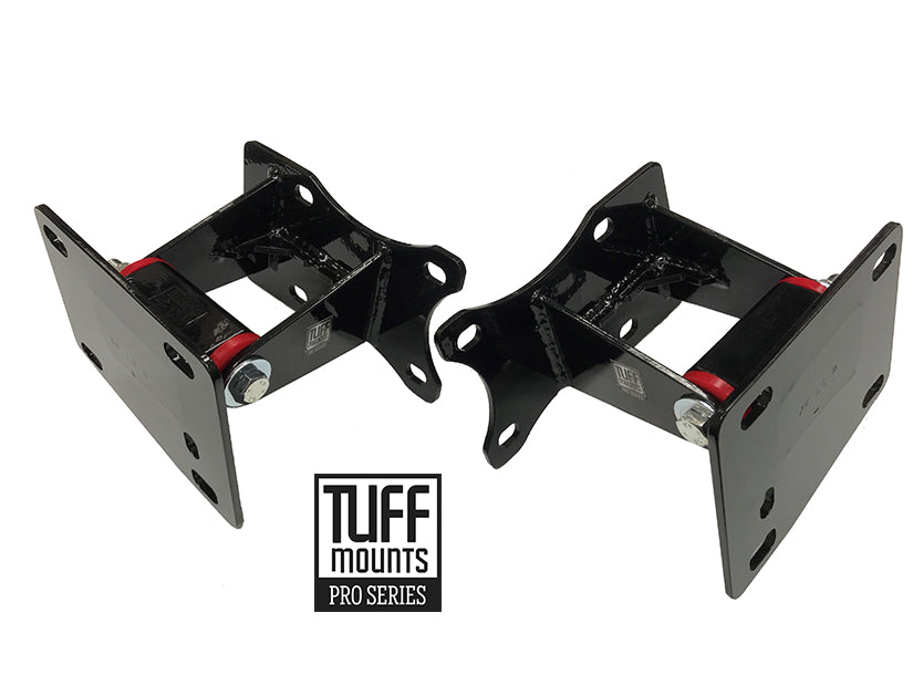 TUFF MOUNTS  for LS Conversion in XA-XF FALCON