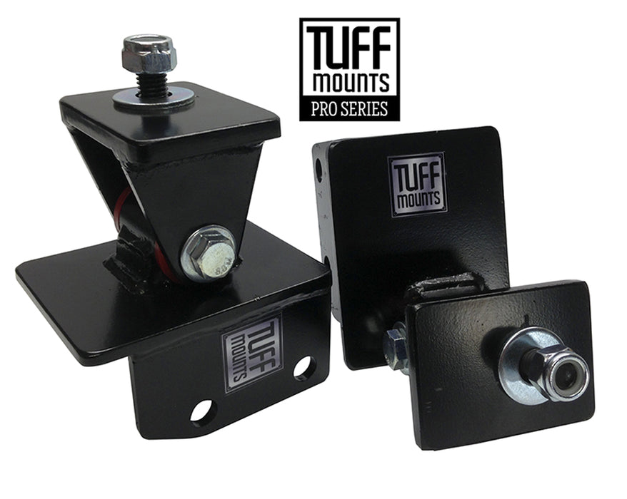 Tuff Mounts Engine Mounts for AP5 AP6 VC Chrysler Valiants