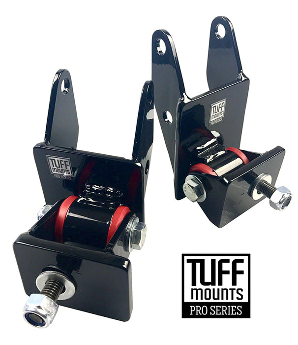 Tuff Mounts Engine Mounts for BIG BLOCK into Early Valiants