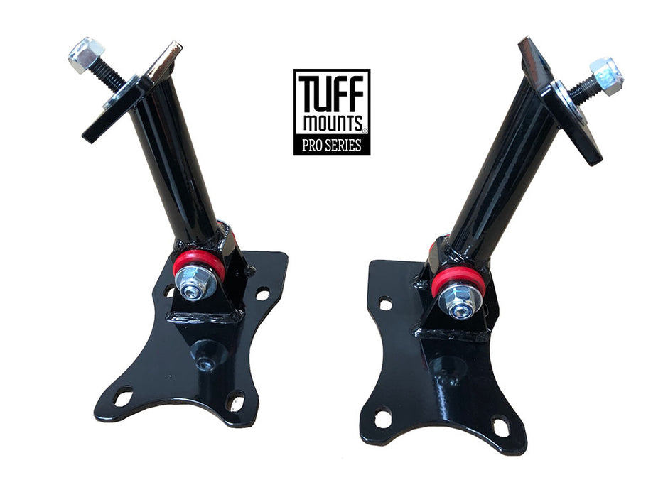 Tuff Mounts Engine Mounts for LS Conversion BMW E46