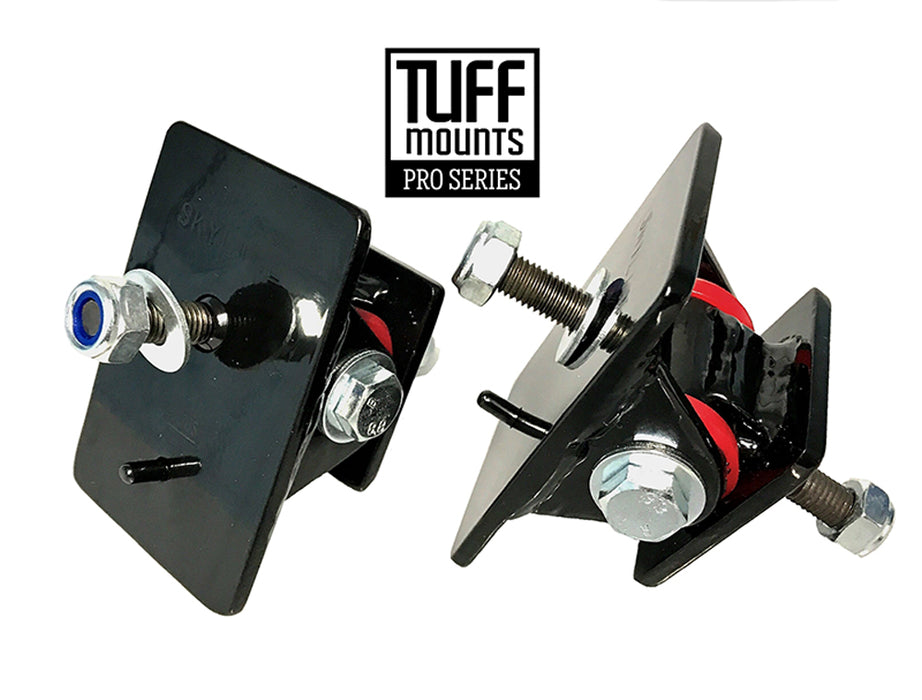 Tuff Mounts Engine Mounts for NISSAN SKYLINE R32-R34 and GTR