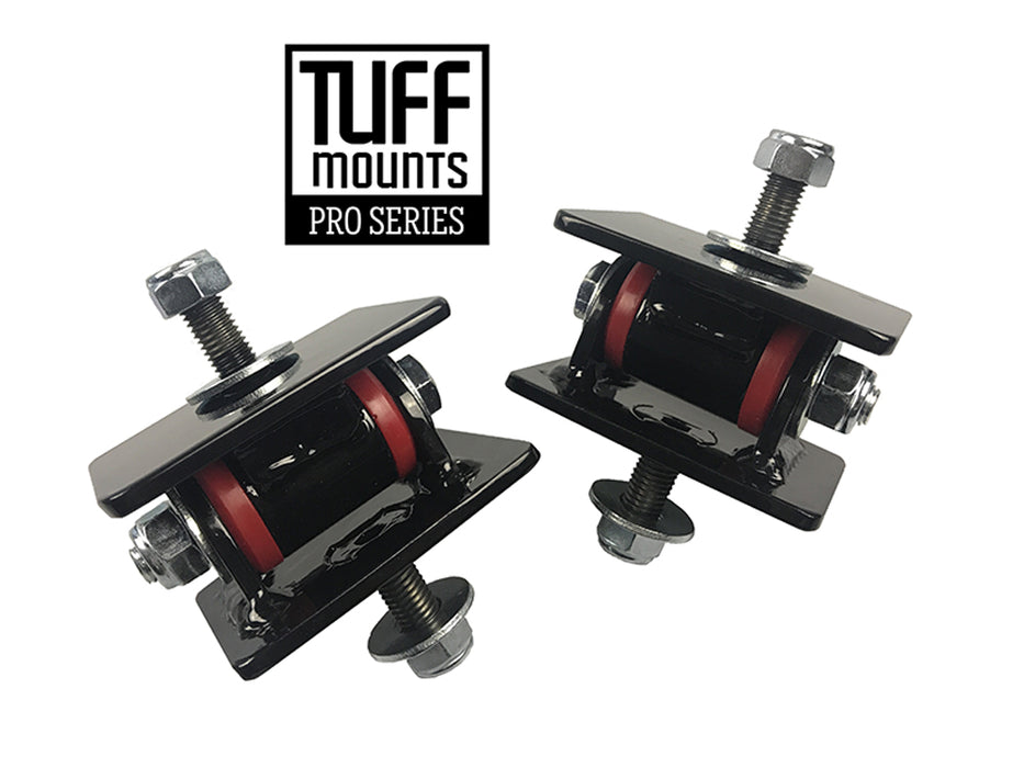 Tuff Mounts Engine Mounts for LANDCRUISER 80 & 105 SERIES