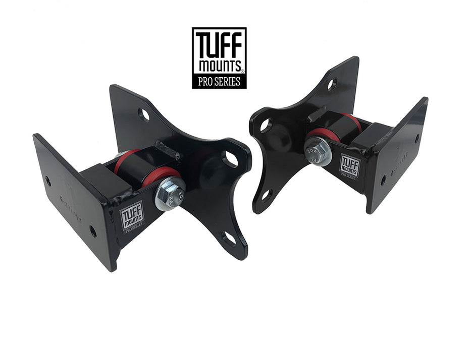 Tuff Mounts Engine Mounts for LS Conversion MITSUBISHI SIGMA