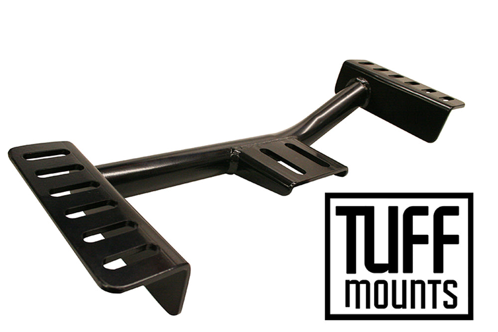 Tuff Mounts TUBULAR GEARBOX CROSSMEMBER for T56 in VL - VS Commodore