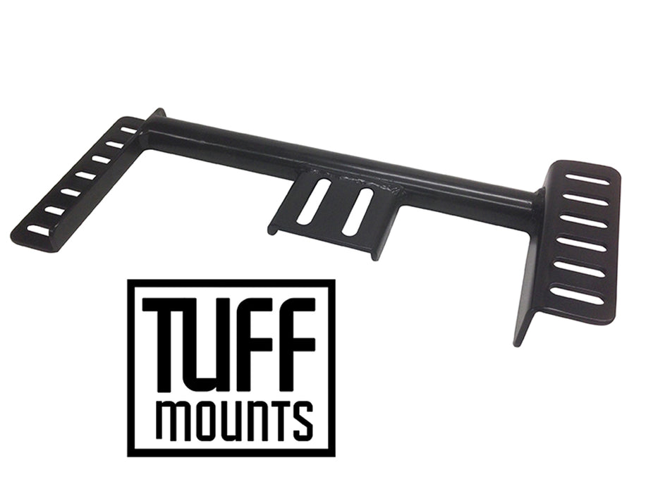 Tuff Mounts TUBULAR GEARBOX CROSSMEMBER for T350/POWERGLIDE in VL-VS Commodore with RB Engines